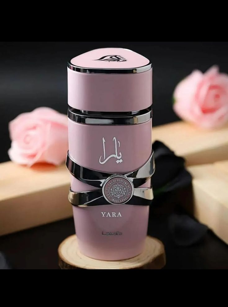 Yara 3.4oz EDP for women by Lattafa