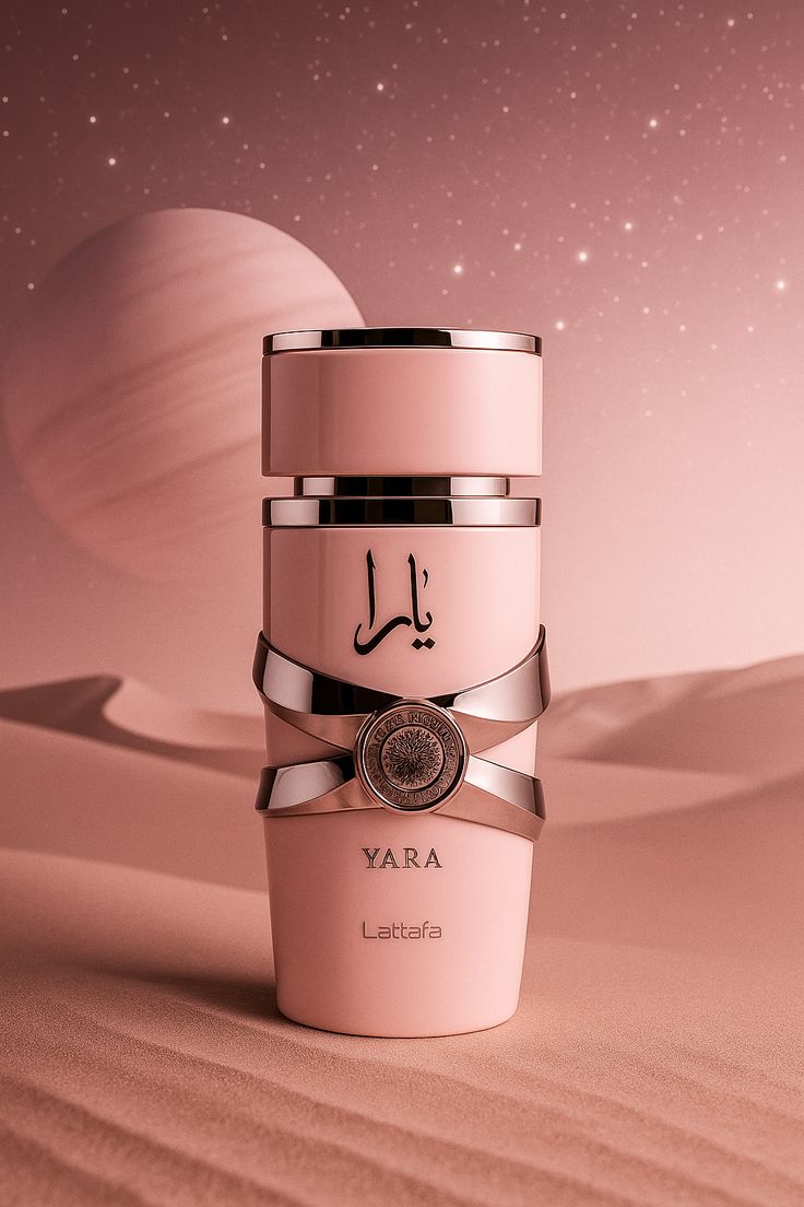 Yara 3.4oz EDP for women by Lattafa