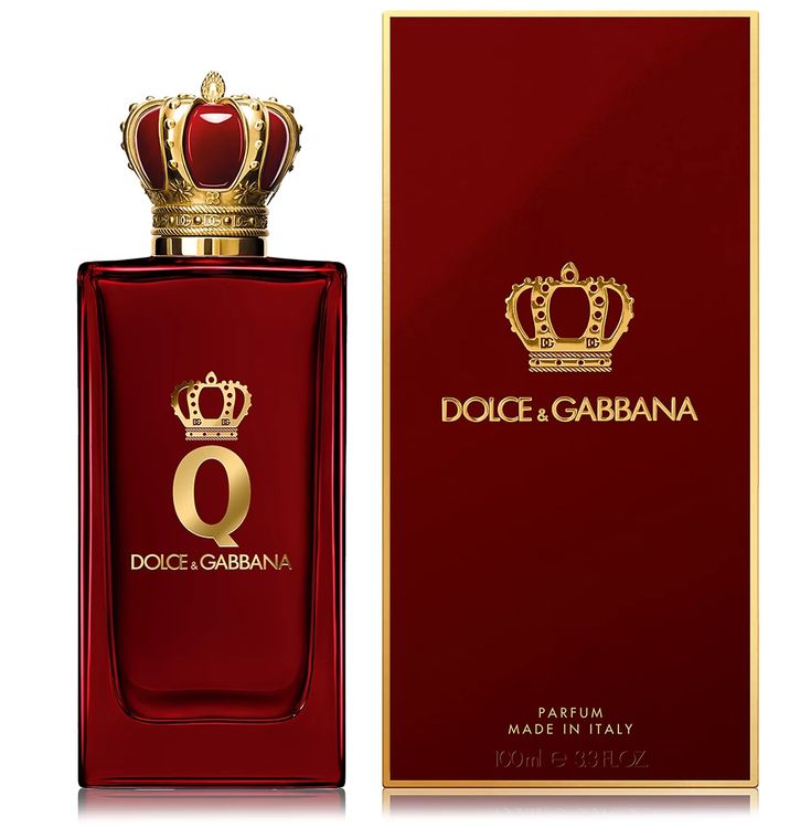 Dolce & Gabbanna Queen "Q" 3.3 oz Perfum for women