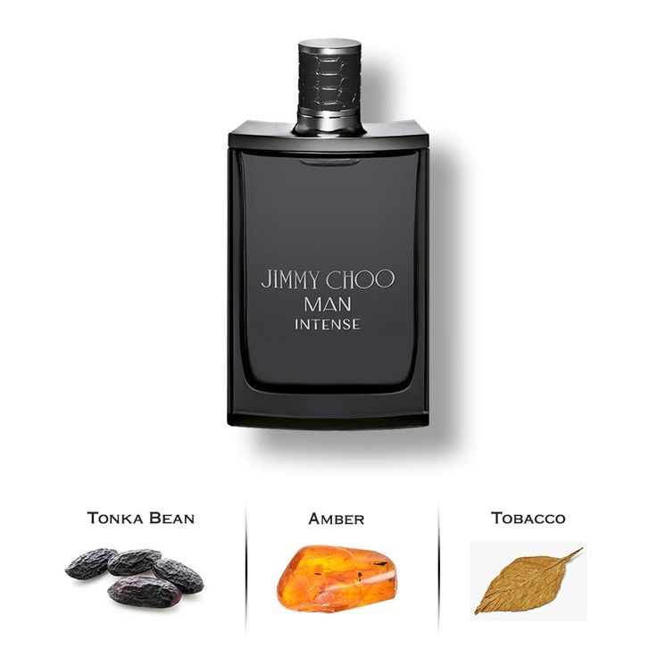 Jimmy Choo Man Intense Eau de Toilette 100ml