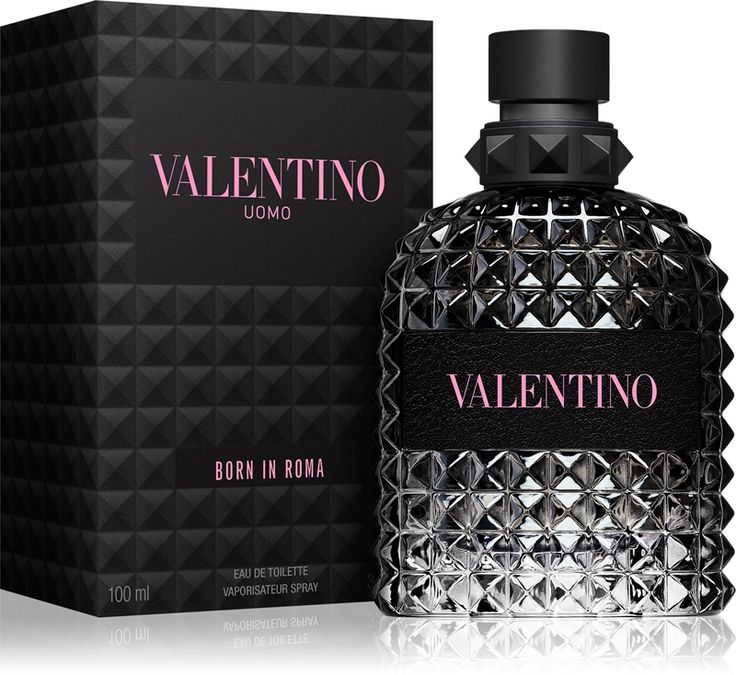 Valentino Uomo Born in Roma EDT 100 ml