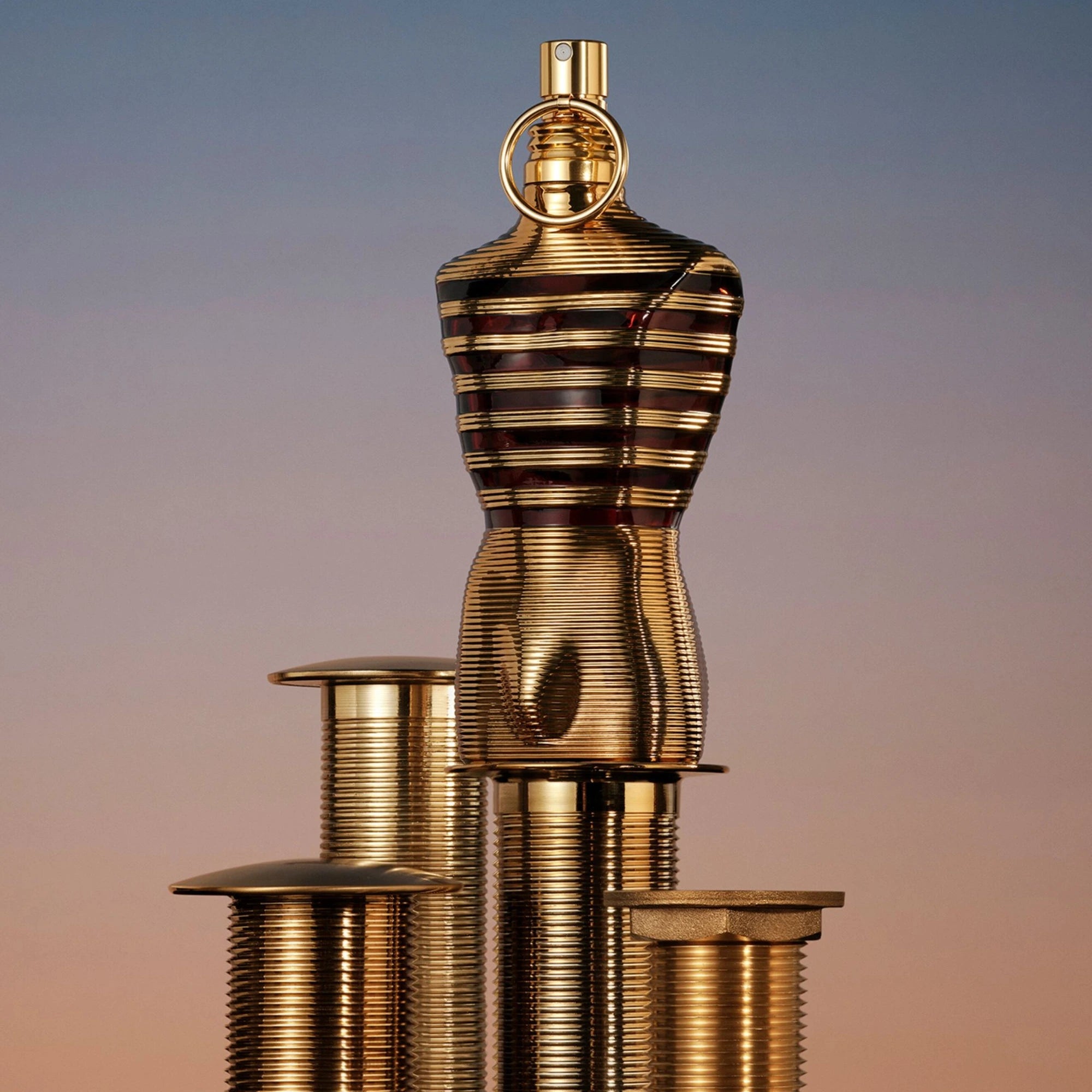 ﻿Jean Paul Gaultier Le Male Elixir Parfum(4.2 oz / 125ml)