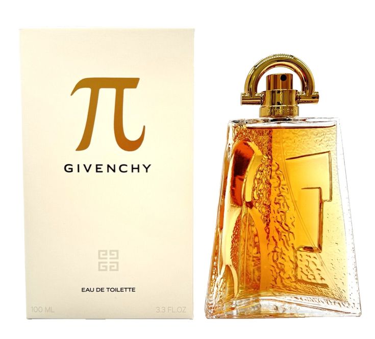Givenchy Pi Eau de Toilette 100ml