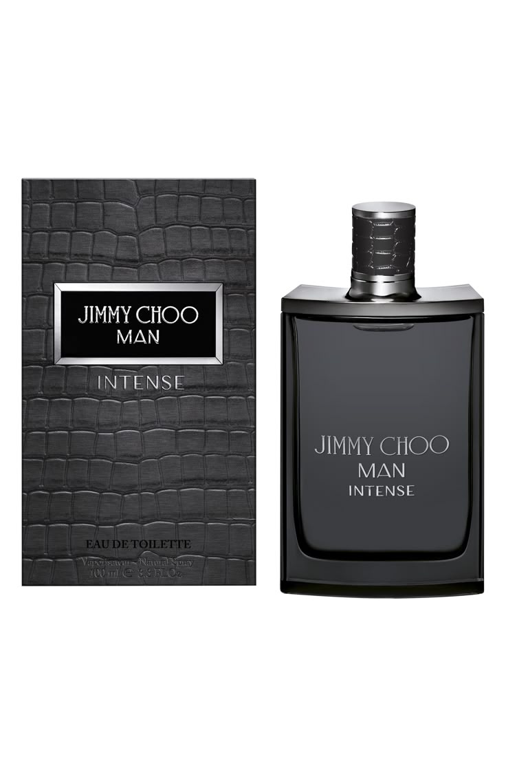 Jimmy Choo Man Intense Eau de Toilette 100ml