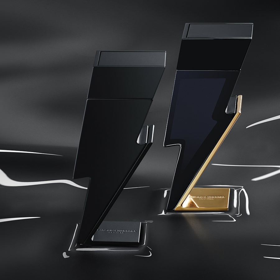 ﻿Carolina Herrera Bad Boy Le Parfum 3.4 oz