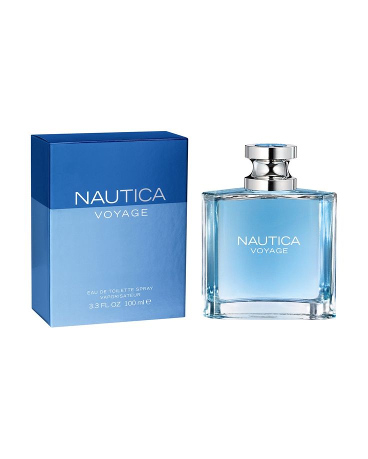 Nautica Voyage 3.4oz EDT for men