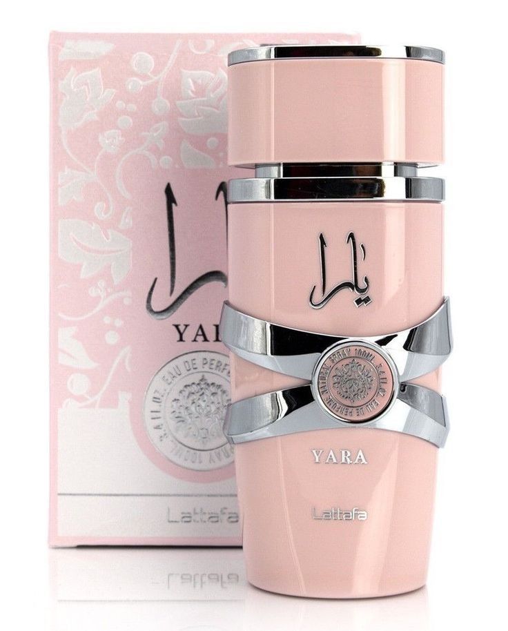 Yara 3.4oz EDP for women by Lattafa