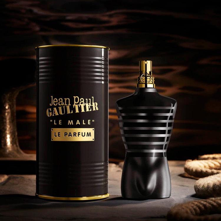 Jean Paul Gaultier Le Male Le Parfum 2.5oz-for men