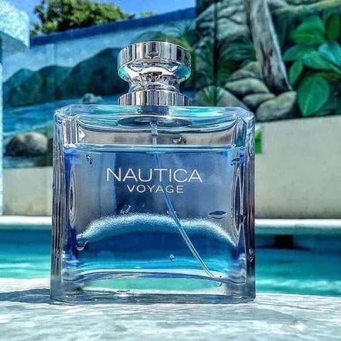 Nautica Voyage 3.4oz EDT for men