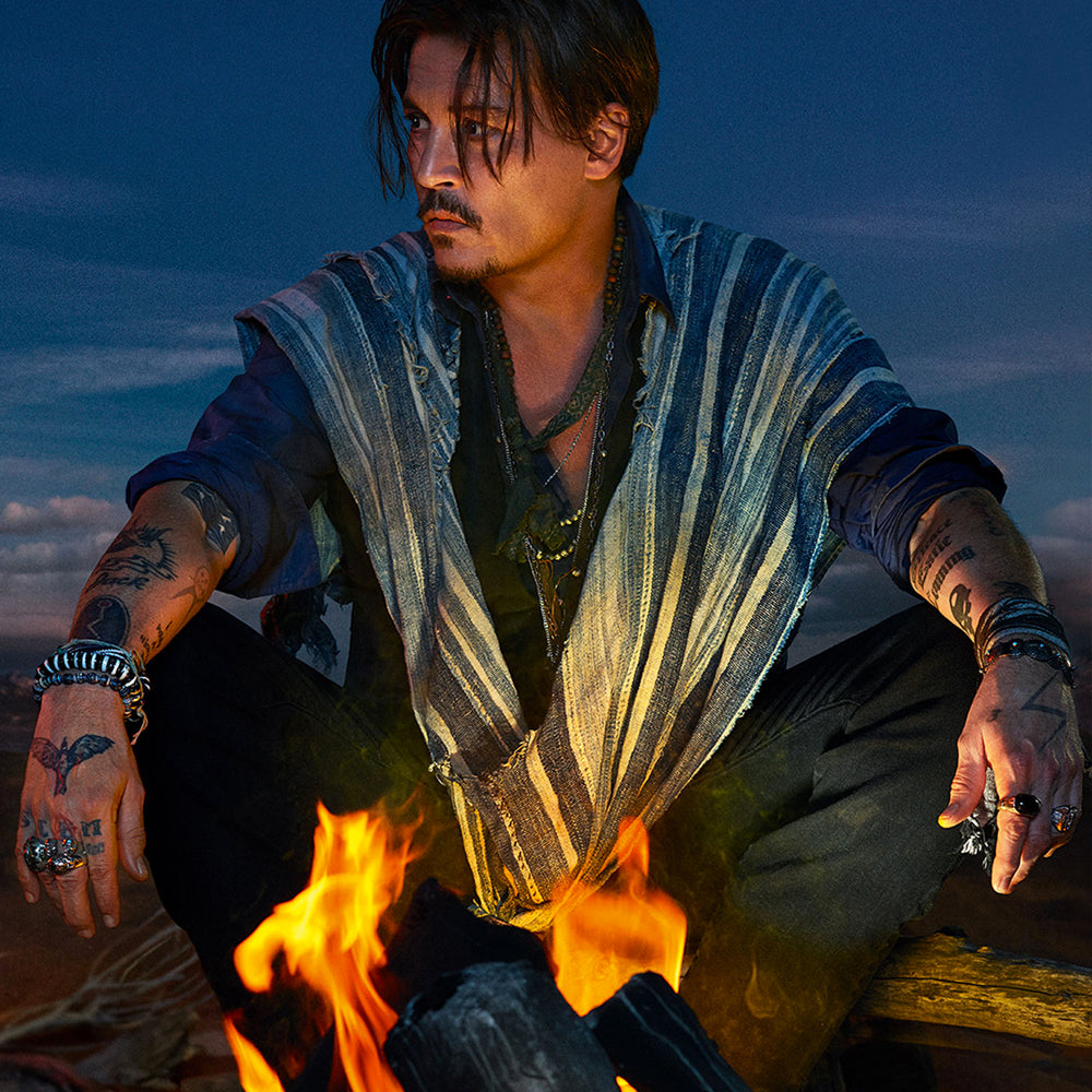 Dior Sauvage Eau de Parfum 3.4 oz