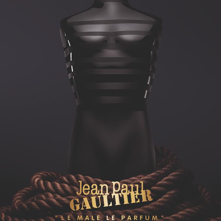 Jean Paul Gaultier Le Male Le Parfum 2.5oz-for men