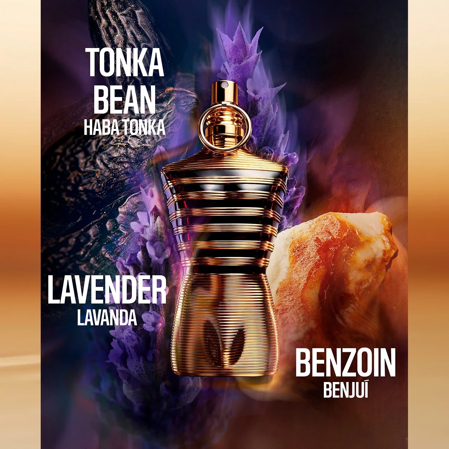 ﻿Jean Paul Gaultier Le Male Elixir Parfum(4.2 oz / 125ml)