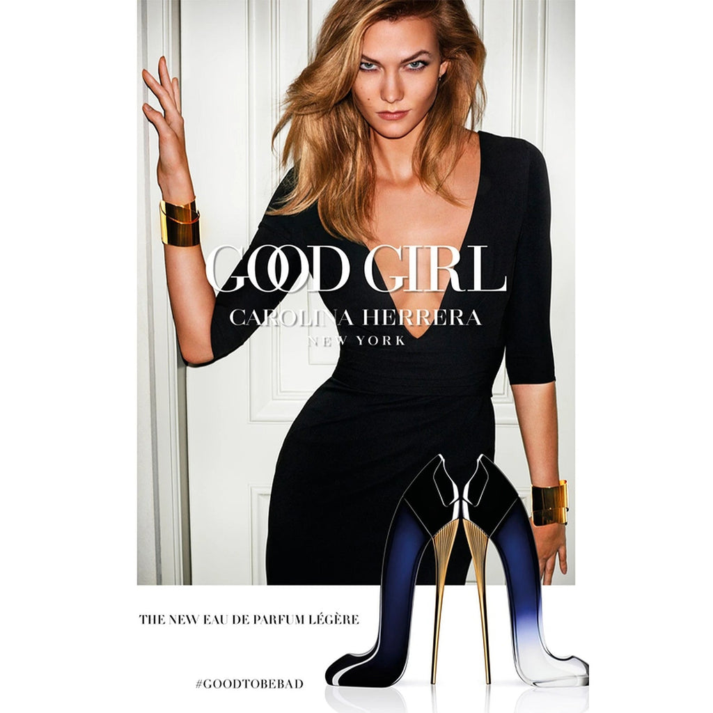 ﻿Carolina Herrera Good Girl 2.7 oz Eau de Parfum for Women