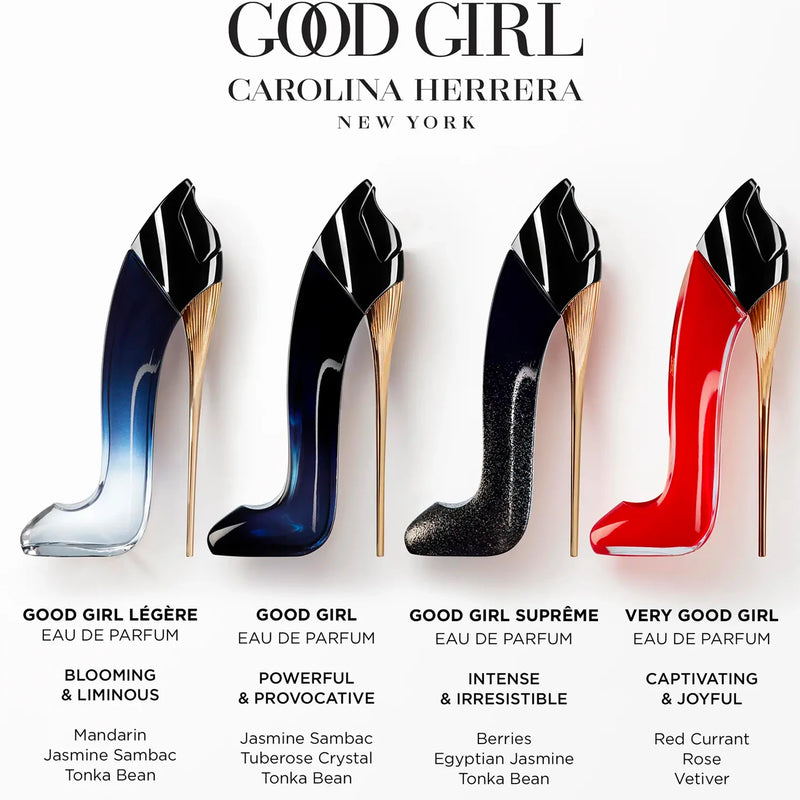 ﻿Carolina Herrera Good Girl 2.7 oz Eau de Parfum for Women