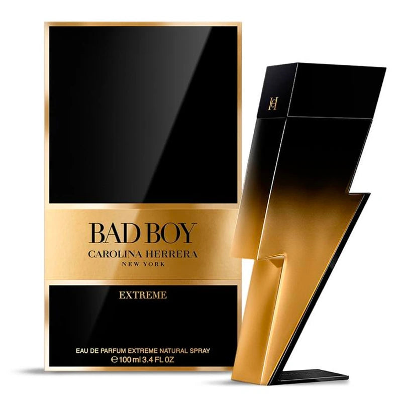 ﻿Carolina Herrera Bad Boy Extreme 3.4 oz