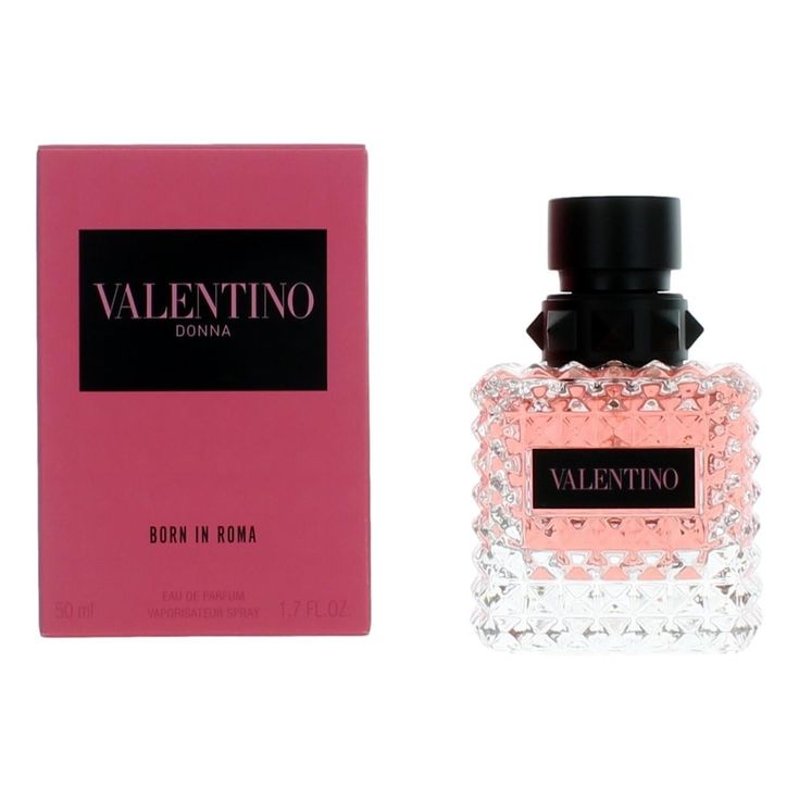 Atomizer Valentino Donna Born in Roma EDP